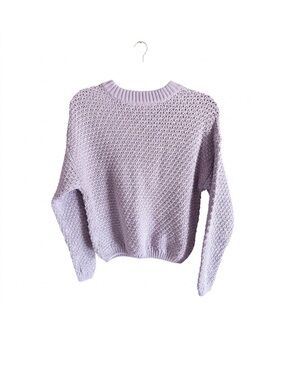Universal Thread Lilac Crewneck Knit Sweater